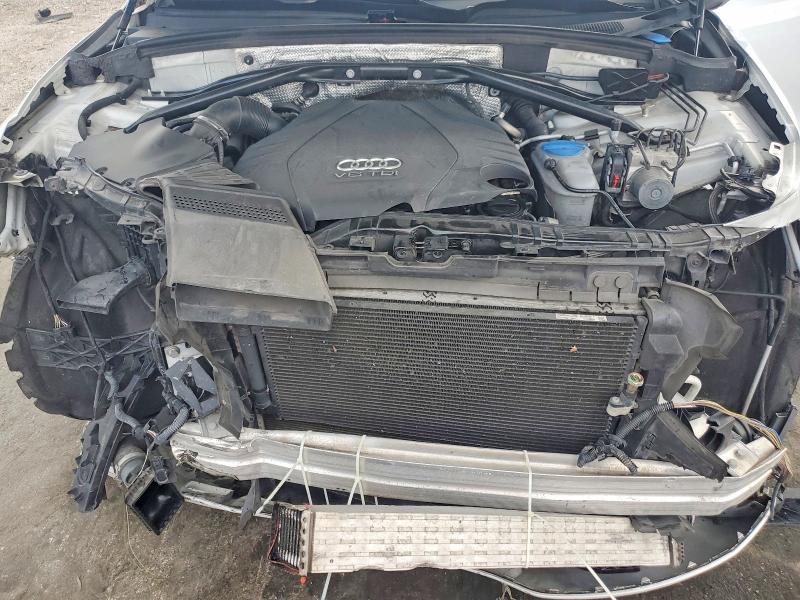 Продажа на аукционе авто 2014 Audi Q5, vin: WA1CMAFP9EA040455, номер лота: 60131136