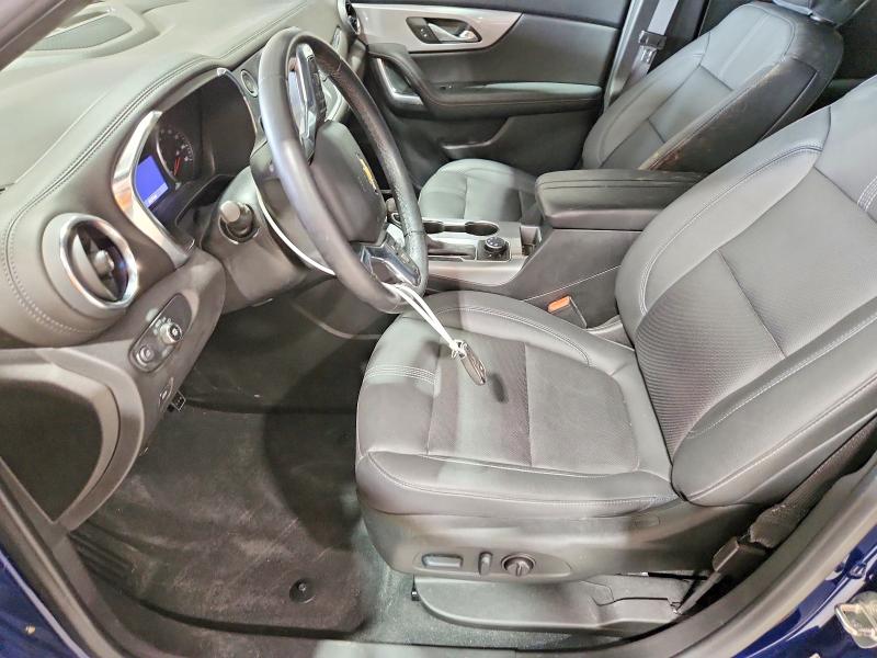 Продажа на аукционе авто 2022 Chevrolet Blazer, vin: 3GNKBJRS3NS139916, номер лота: 62052256