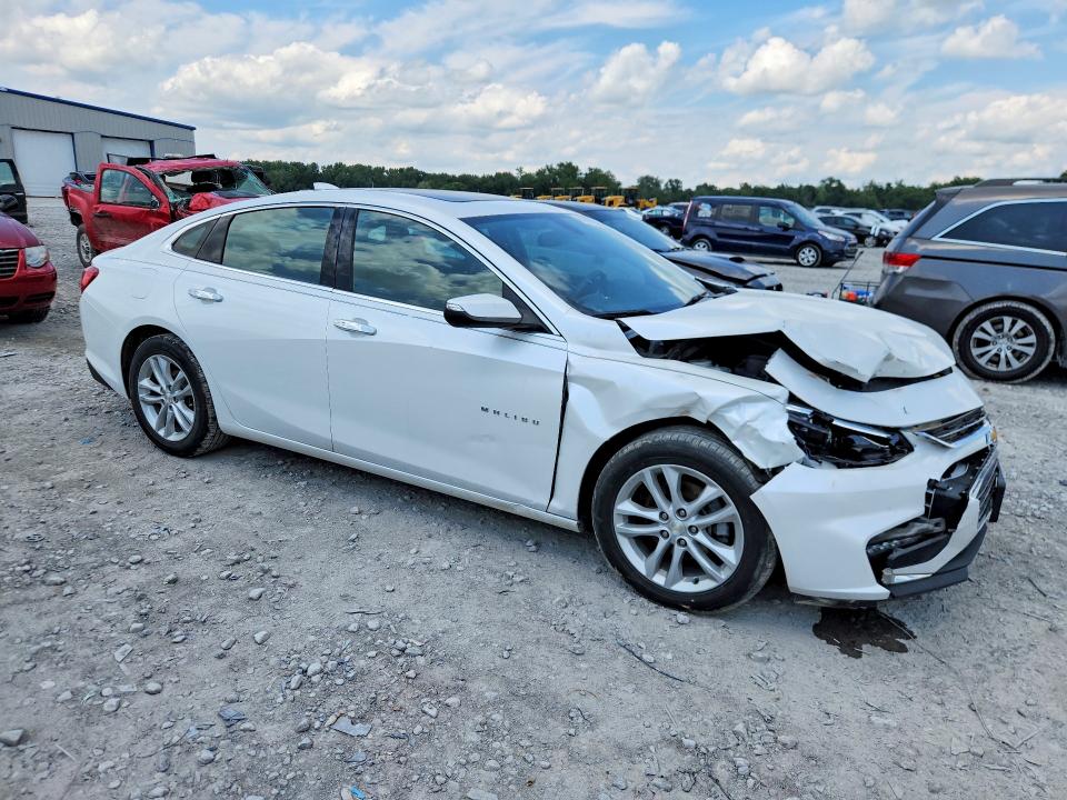 Aukcja sprzedaży 2016 Chevrolet Malibu, vin: 1G1ZE5ST1GF198326, numer aukcji: 60694766