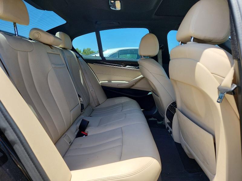 Auction sale of the 2018 Bmw 530e, vin: WBAJA9C58JB252031, lot number: 60007896