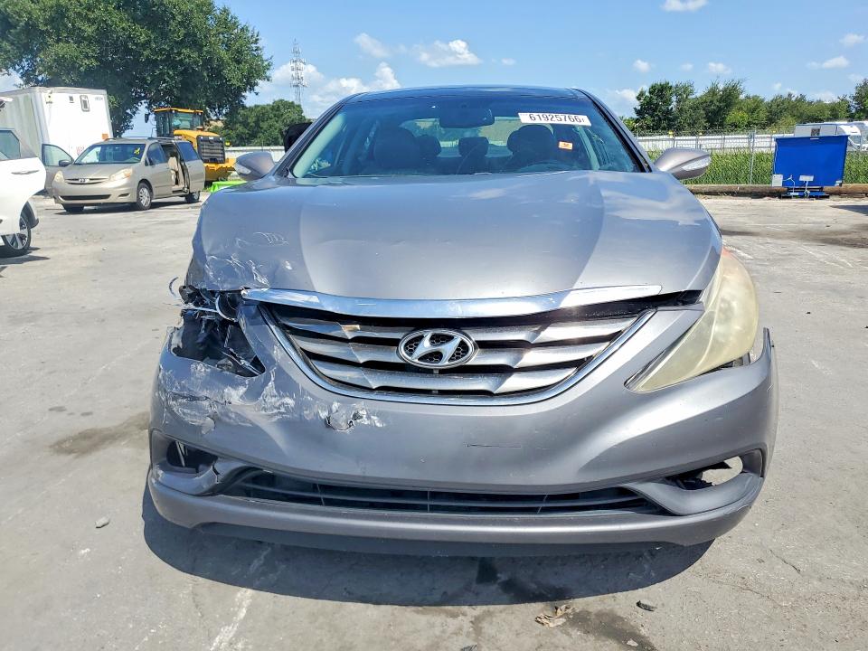 2012 Hyundai Sonata მანქანა იყიდება აუქციონზე, vin: 5NPEC4AC8CH349587, აუქციონის ნომერი: 61925766