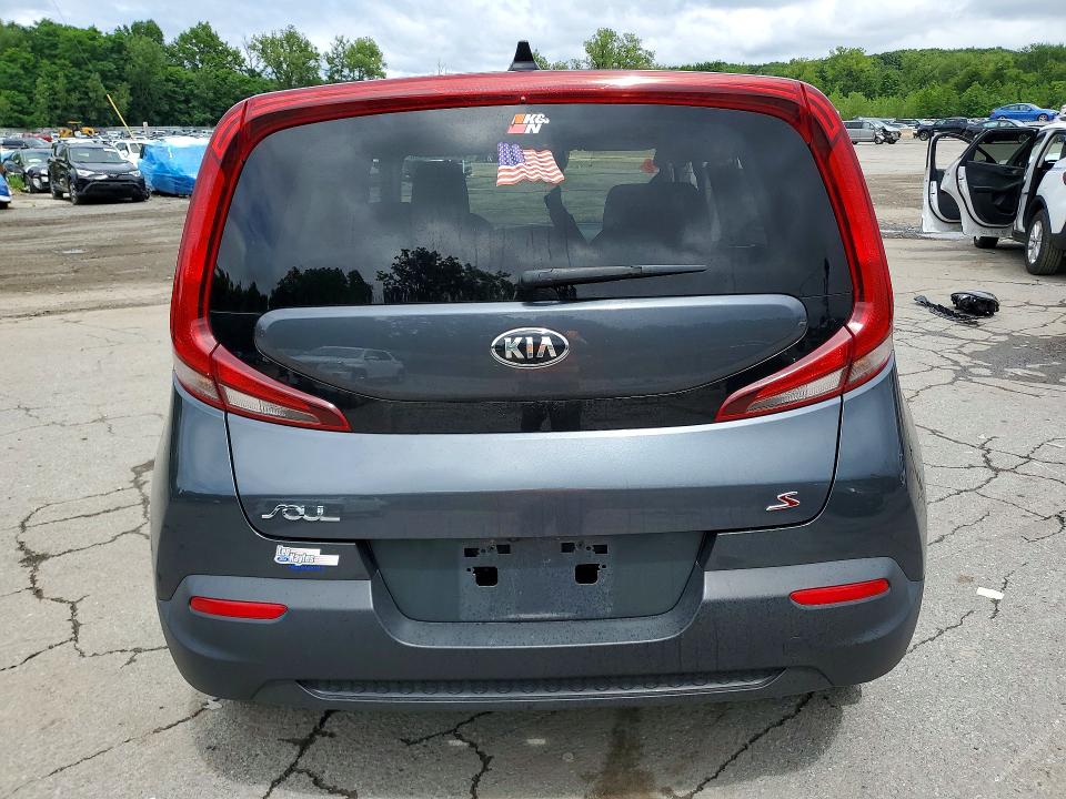 Продаж на аукціоні авто 2021 Kia Soul, vin: KNDJ23AU2M7751227, номер лоту: 62936356