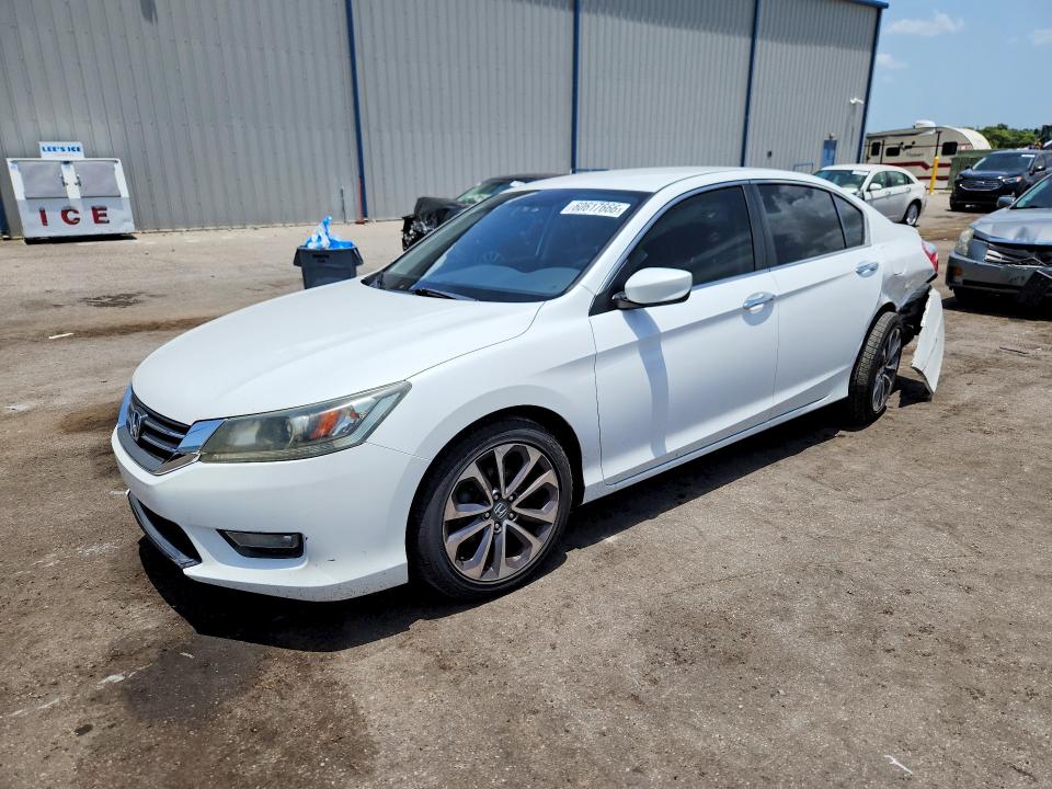Aukcja sprzedaży 2015 Honda Accord, vin: 1HGCR2F59FA248981, numer aukcji: 60617666