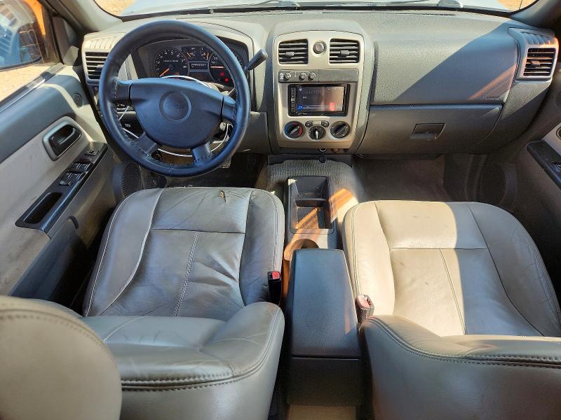 Продаж на аукціоні авто 2005 Chevrolet Colorado, vin: 1GCDT136558239714, номер лоту: 59613786