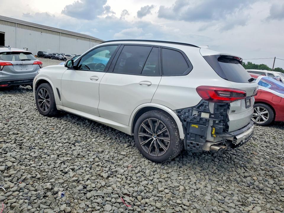 Auction sale of the 2021 Bmw X5, vin: 5UXJU4C07M9F80670, lot number: 60450346