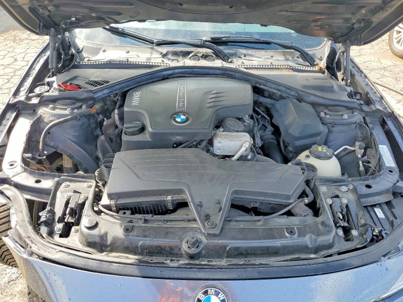 Aukcja sprzedaży 2015 Bmw 328, vin: WBA3B3G56FNT19308, numer aukcji: 62020906