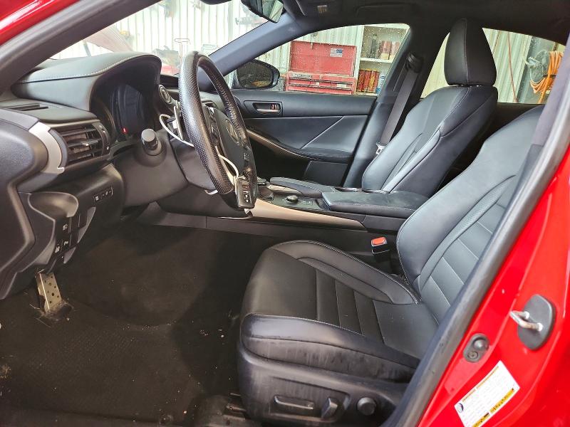 Продаж на аукціоні авто 2020 Lexus Is, vin: JTHG81F21L5041314, номер лоту: 61934406