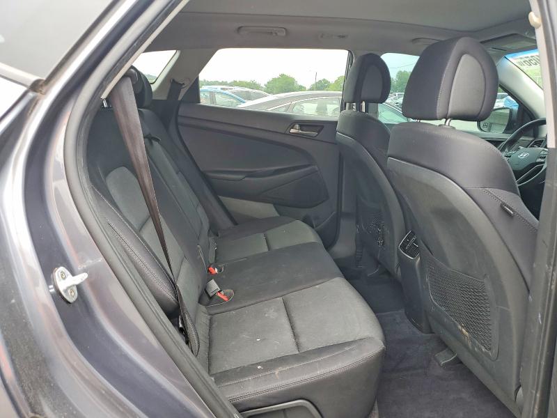Продажа на аукционе авто 2018 Hyundai Tucson, vin: KM8J3CA26JU804712, номер лота: 60234056