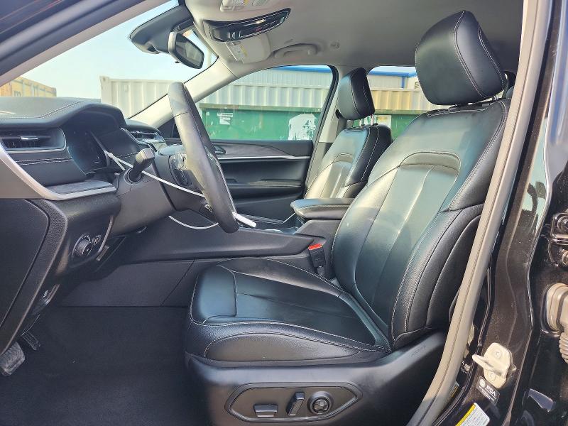 Продаж на аукціоні авто 2023 Jeep Grand Cherokee, vin: 1C4RJJBG1P8856035, номер лоту: 63372206