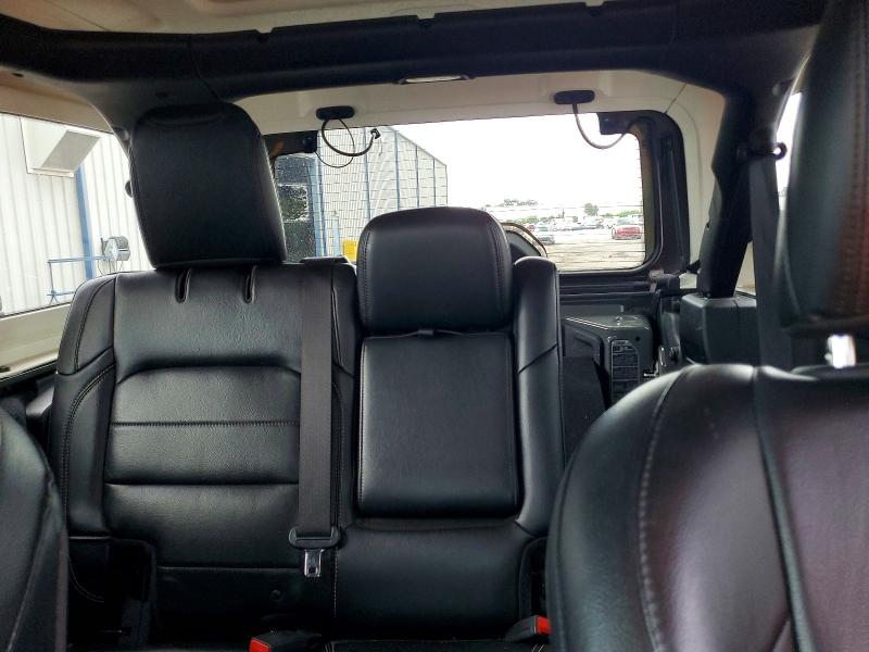 Продажа на аукционе авто 2018 Jeep Wrangler Unlimited, vin: 1C4HJXEN8JW328312, номер лота: 60627996