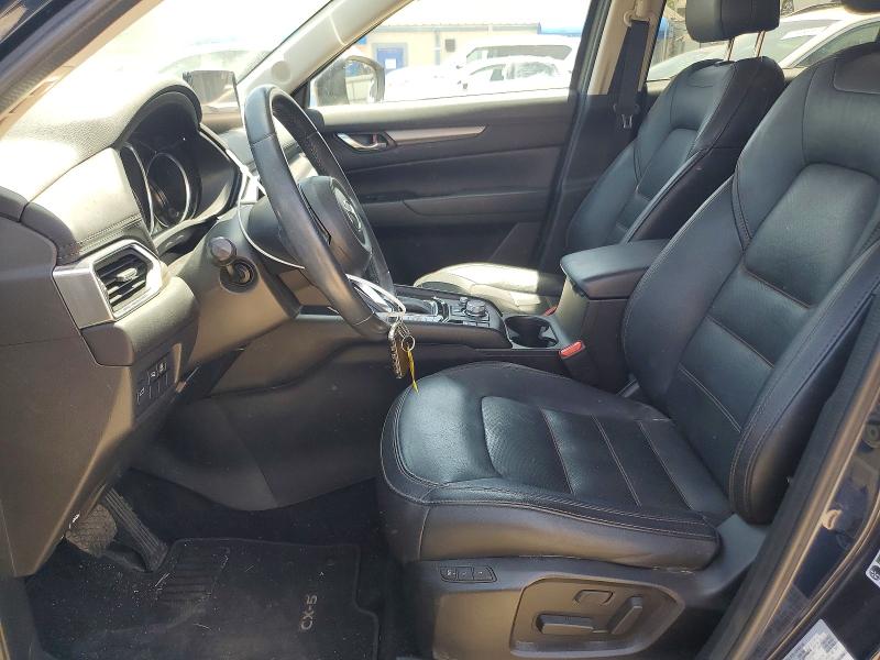 61884646 :رقم المزاد ، JM3KFBCM2N0568282 vin ، 2022 Mazda Cx-5 مزاد بيع