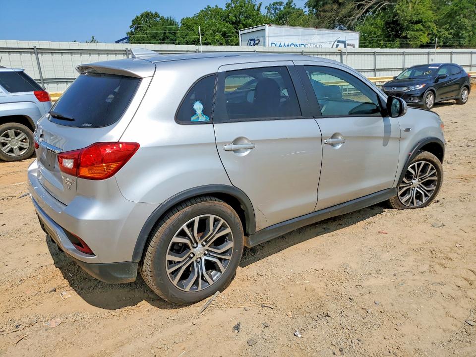 Продажа на аукционе авто 2019 Mitsubishi Outlander Sport, vin: JA4AR3AU4KU013384, номер лота: 60543826
