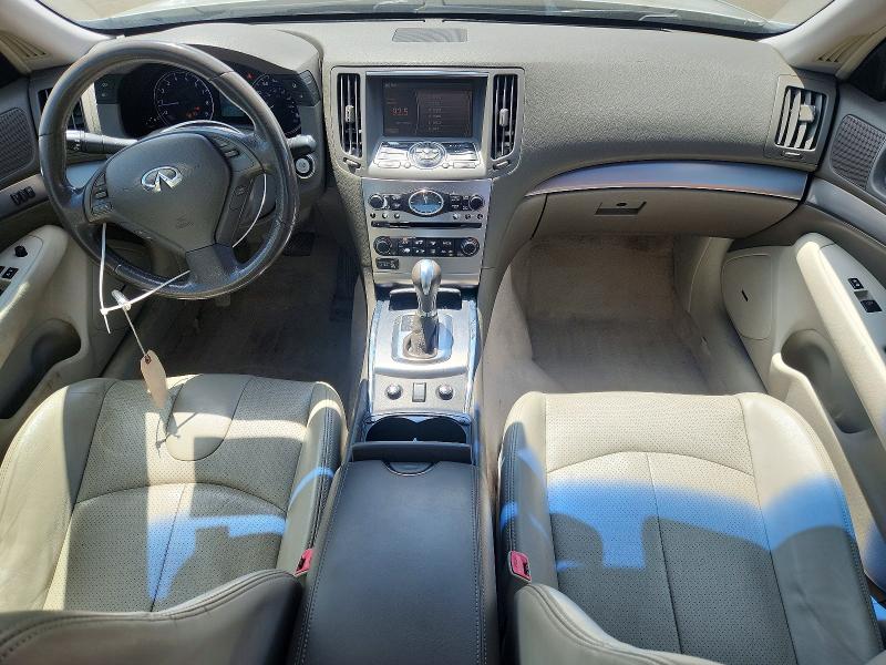 61356546 :رقم المزاد ، JN1CV6AR5BM355887 vin ، 2011 Infiniti G37 Sedan مزاد بيع