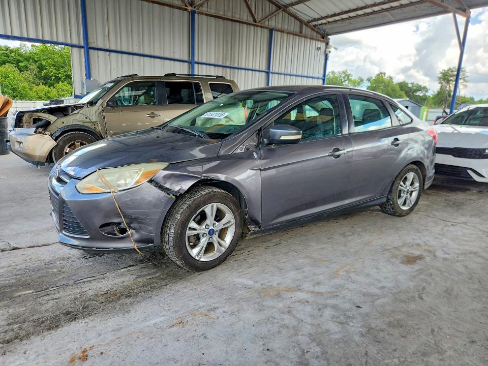 61541016 :رقم المزاد ، 1FADP3F20EL368178 vin ، 2014 Ford Focus مزاد بيع