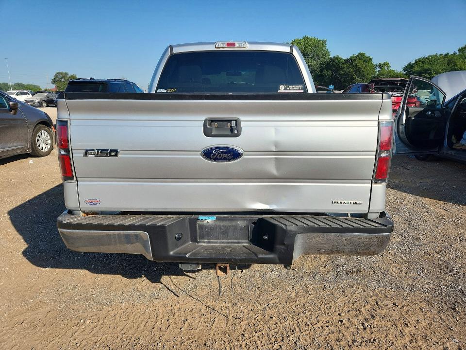 Aukcja sprzedaży 2011 Ford F150, vin: 1FTFW1EF2BFA78324, numer aukcji: 59745436