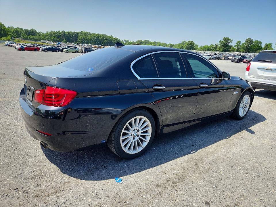 Продаж на аукціоні авто 2011 Bmw 535, vin: WBAFR7C58BC267515, номер лоту: 58880656