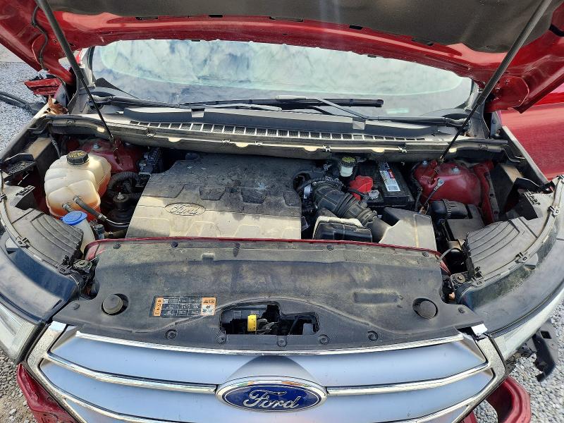 Aukcja sprzedaży 2017 Ford Edge, vin: 2FMPK3J81HBC67233, numer aukcji: 61334506