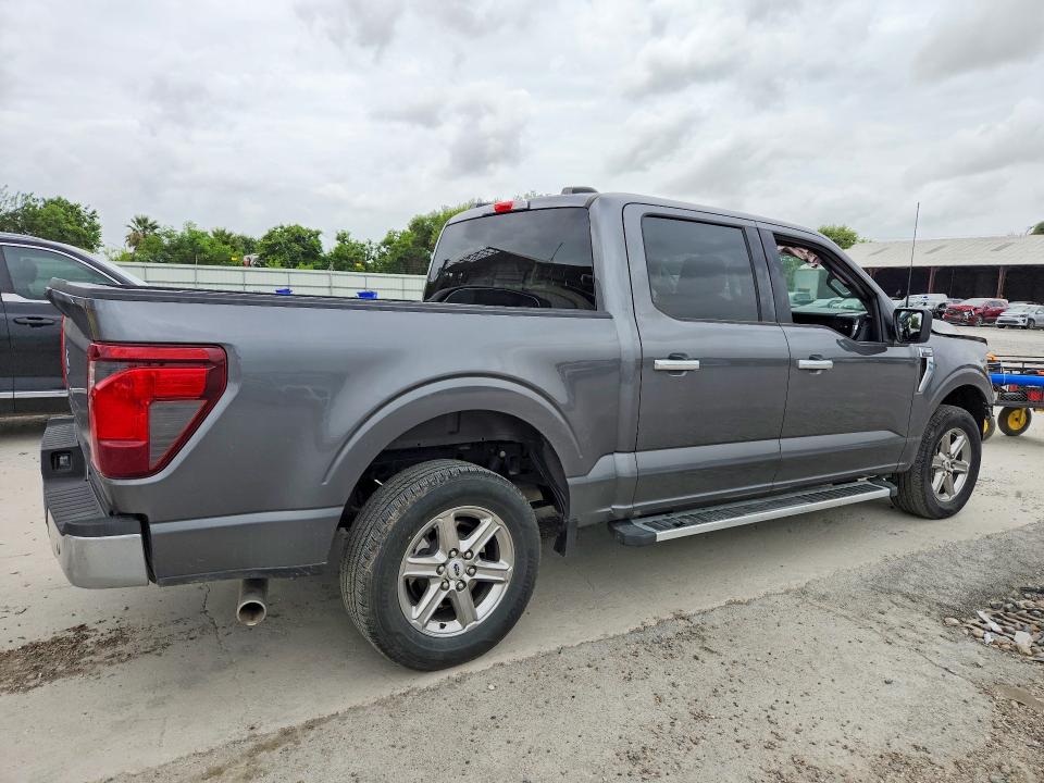 Продаж на аукціоні авто 2025 Ford F150, vin: 1FTEW3K53SKD37834, номер лоту: 61153056
