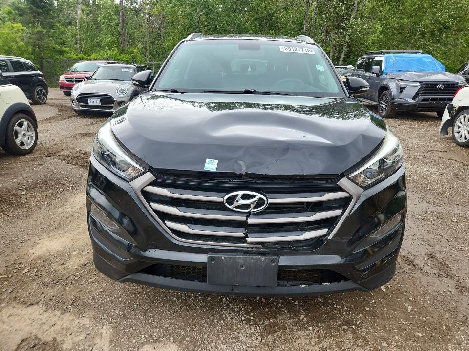 Продажа на аукционе авто 2016 Hyundai Tucson, vin: KM8J33A45GU185689, номер лота: 59127716