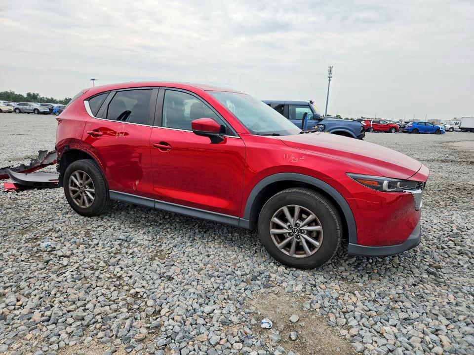 Aukcja sprzedaży 2022 Mazda Cx-5, vin: JM3KFBCMXN0581751, numer aukcji: 62799316