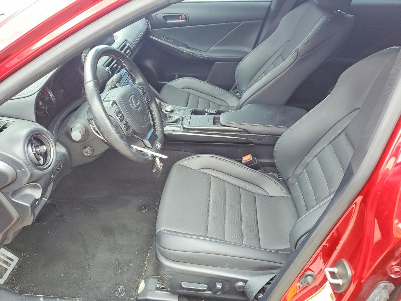 2025 Lexus Is 350 მანქანა იყიდება აუქციონზე, vin: JTHGZ1B28S5087546, აუქციონის ნომერი: 62936916