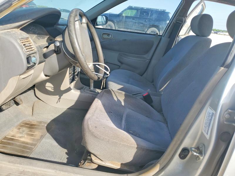 2002 Chevrolet Geo Prizm მანქანა იყიდება აუქციონზე, vin: 1Y1SK52862Z414865, აუქციონის ნომერი: 61931626