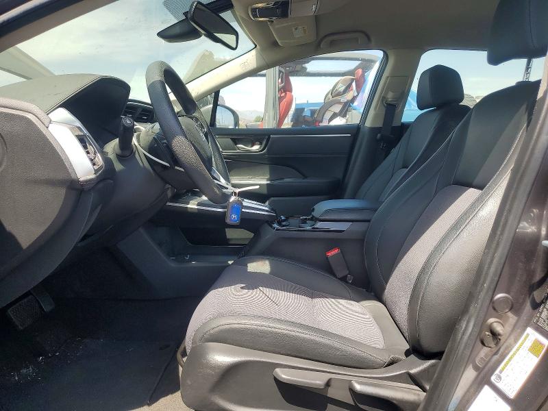 2019 Honda Clarity მანქანა იყიდება აუქციონზე, vin: JHMZC5F12KC001405, აუქციონის ნომერი: 62345716