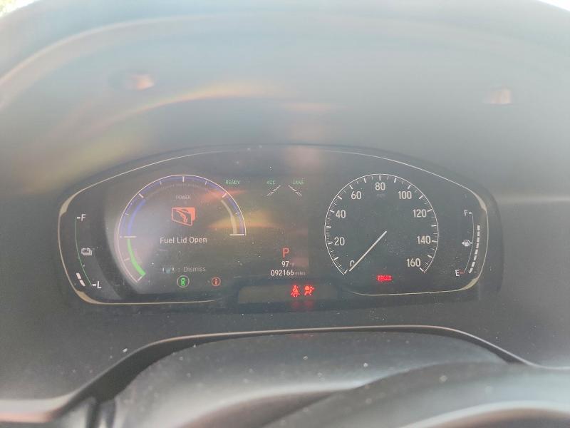 85619145 :رقم المزاد ، 19XZE4F13KE029891 vin ، 2019 Honda Insight مزاد بيع