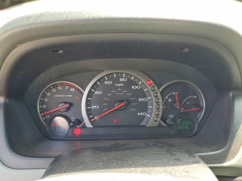 Продажа на аукционе авто 2003 Honda Pilot, vin: 2HKYF185X3H539675, номер лота: 61326266