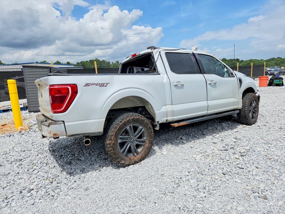 Aukcja sprzedaży 2021 Ford F150, vin: 1FTEW1EP5MKE87626, numer aukcji: 61721136