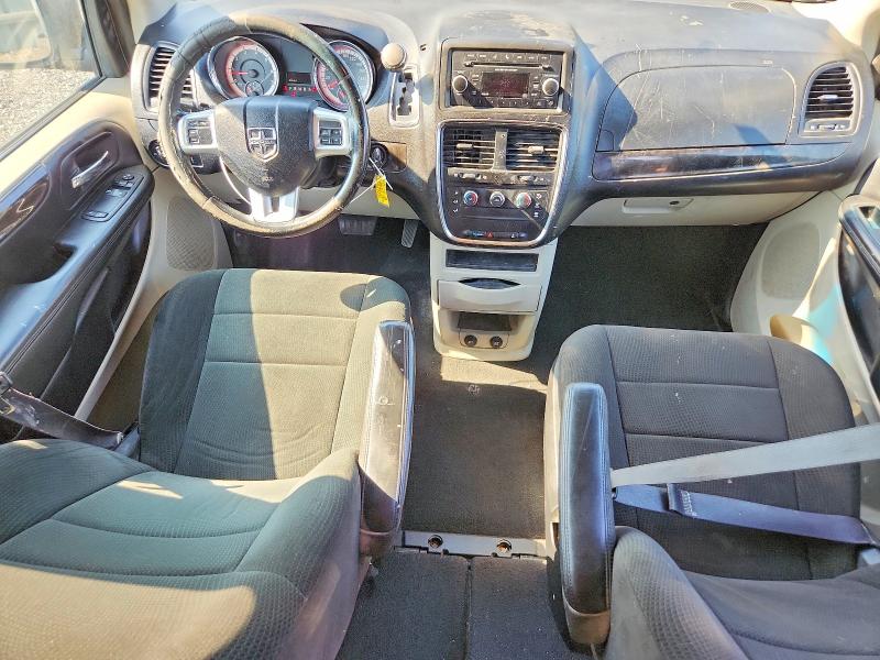 Продажа на аукционе авто 2014 Dodge Grand Caravan, vin: 2C4RDGBG6ER203132, номер лота: 60067086