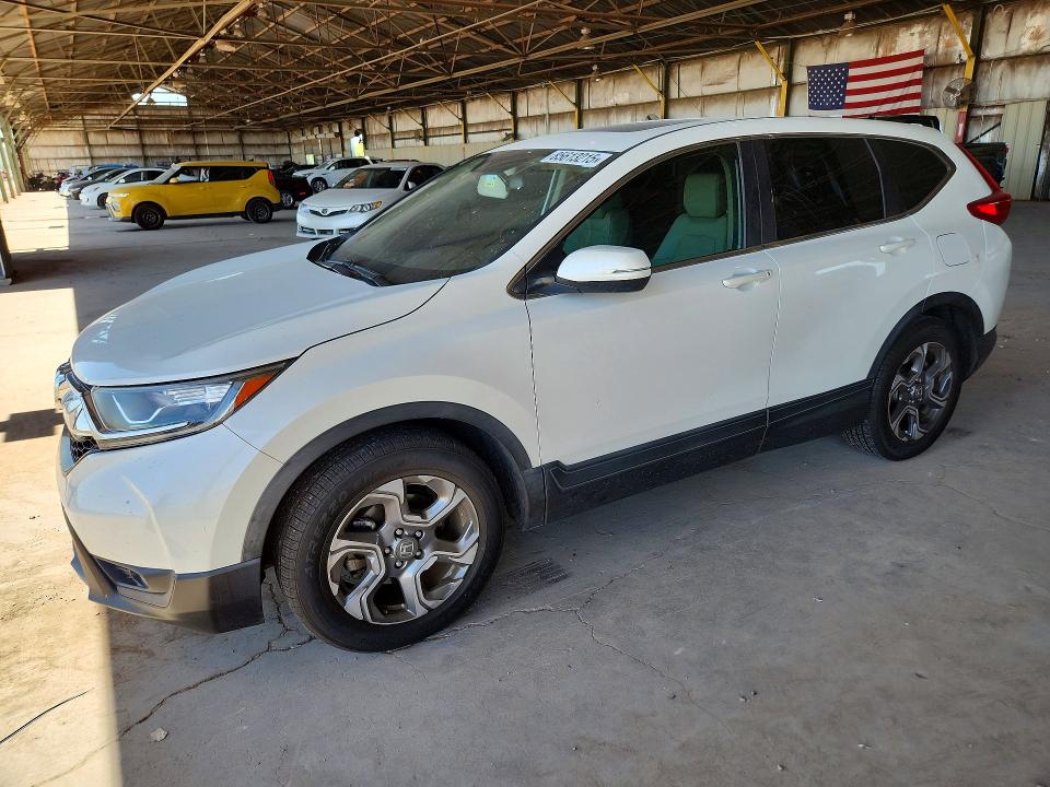 Продаж на аукціоні авто 2018 Honda Cr-v, vin: 5J6RW1H82JL009718, номер лоту: 85613215