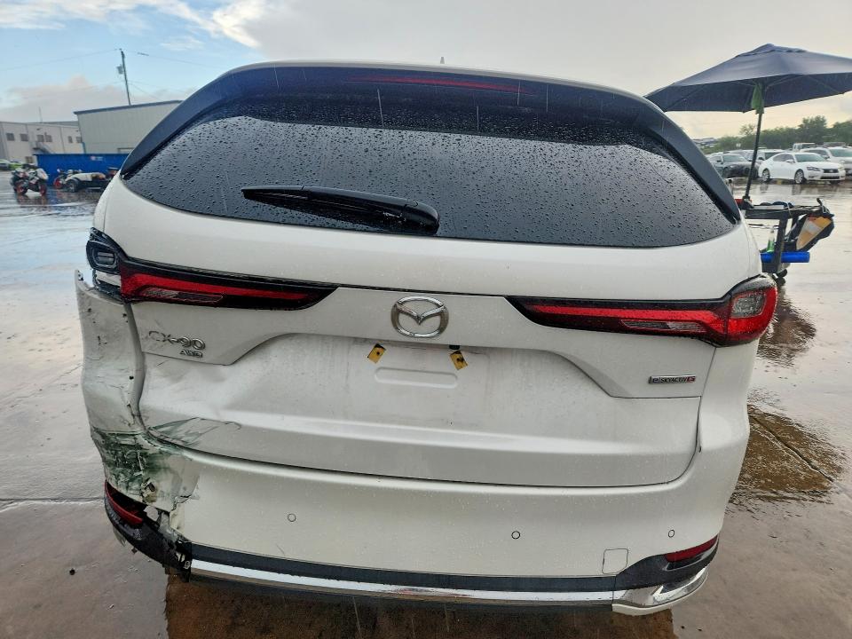 Aukcja sprzedaży 2024 Mazda Cx-90, vin: JM3KKEHC4R1100938, numer aukcji: 60152506