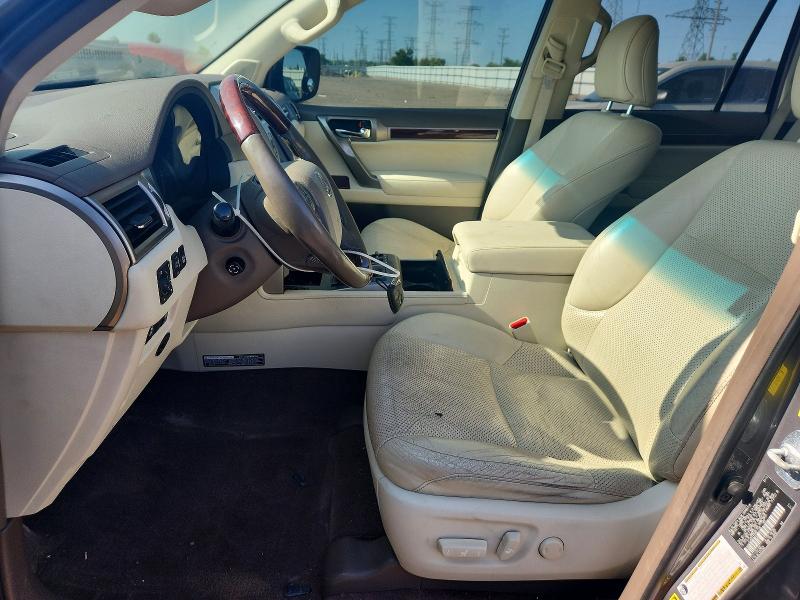62011046 :رقم المزاد ، JTJJM7FXXA5017136 vin ، 2010 Lexus Gx مزاد بيع