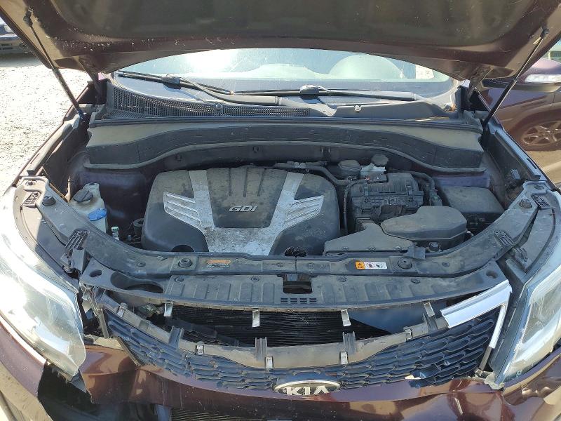 Продаж на аукціоні авто 2015 Kia Sorento, vin: 5XYKTDA76FG605307, номер лоту: 61072196