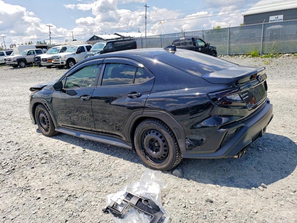 2023 Subaru Wrx მანქანა იყიდება აუქციონზე, vin: JF1VBAA64P9804984, აუქციონის ნომერი: 59655826