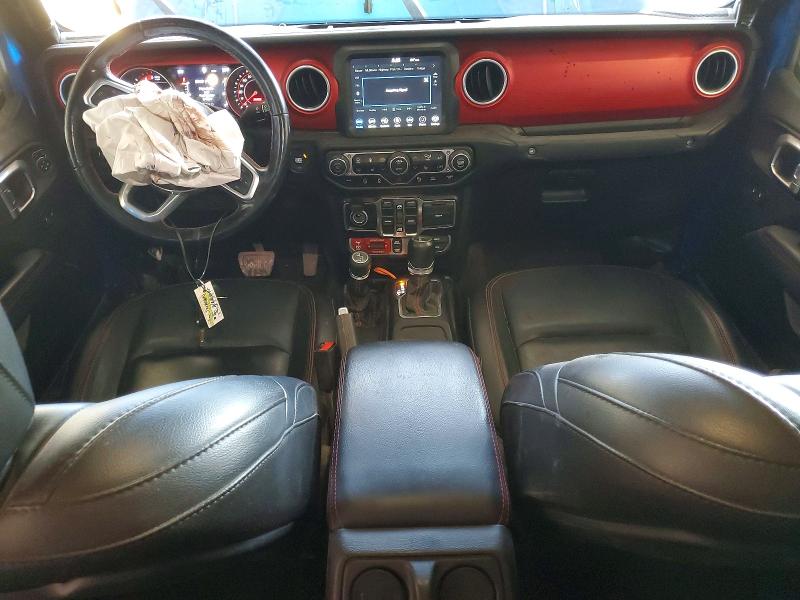Aukcja sprzedaży 2021 Jeep Gladiator, vin: 1C6JJTBM3ML605368, numer aukcji: 61899336