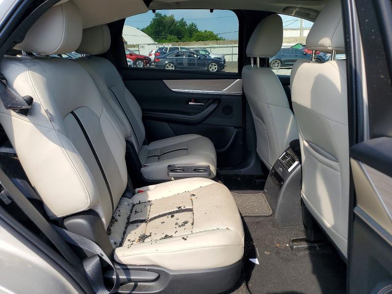 Aukcja sprzedaży 2026 Mazda Cx-90, vin: JM3KKCHD2T1386681, numer aukcji: 60869126