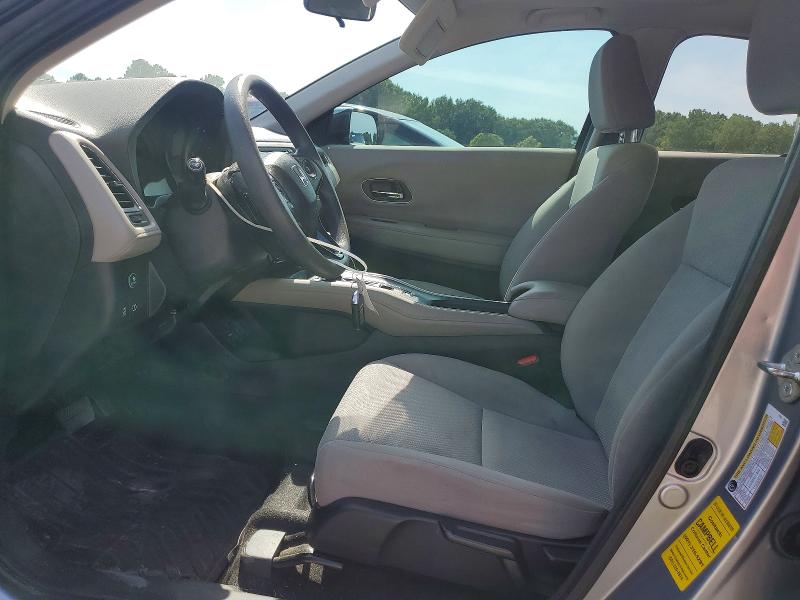 Aukcja sprzedaży 2018 Honda Hr-v, vin: 3CZRU5H52JG702613, numer aukcji: 62497606