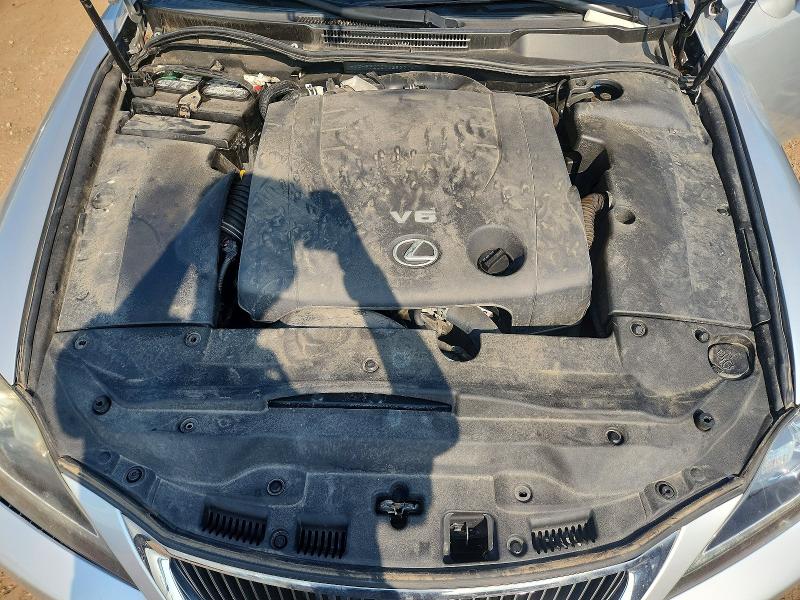 Продаж на аукціоні авто 2012 Lexus Is, vin: JTHFF2C27C2522147, номер лоту: 60828906