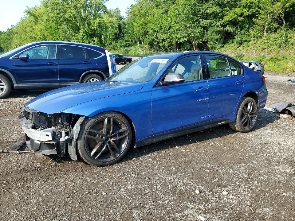 Aukcja sprzedaży 2016 Bmw 340, vin: WBA8B7G50GNT70740, numer aukcji: 62094136