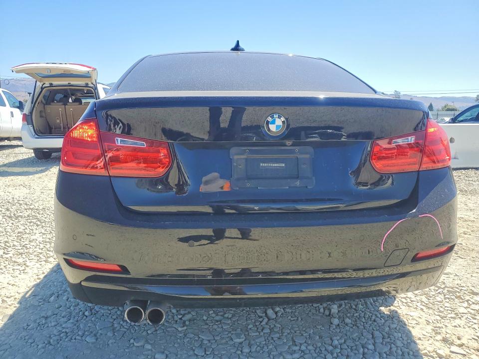 59877096 :رقم المزاد ، WBA3A5G55ENP32852 vin ، 2014 Bmw 328 مزاد بيع