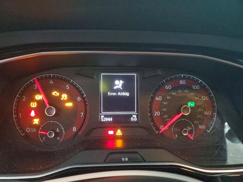 60685086 :رقم المزاد ، 3VWCB7BU1LM002063 vin ، 2020 Volkswagen Jetta مزاد بيع