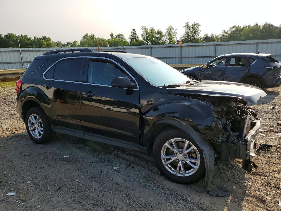 2016 Chevrolet Equinox მანქანა იყიდება აუქციონზე, vin: 2GNALCEK7G1129320, აუქციონის ნომერი: 61370506