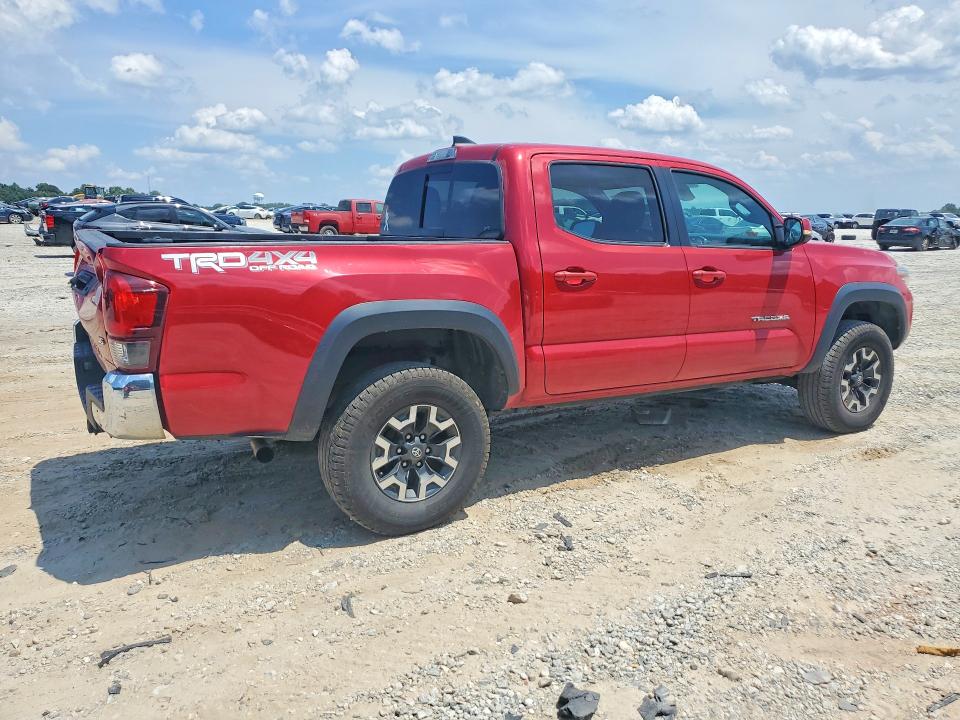2019 Toyota Tacoma მანქანა იყიდება აუქციონზე, vin: 3TMCZ5AN8KM239757, აუქციონის ნომერი: 59946536