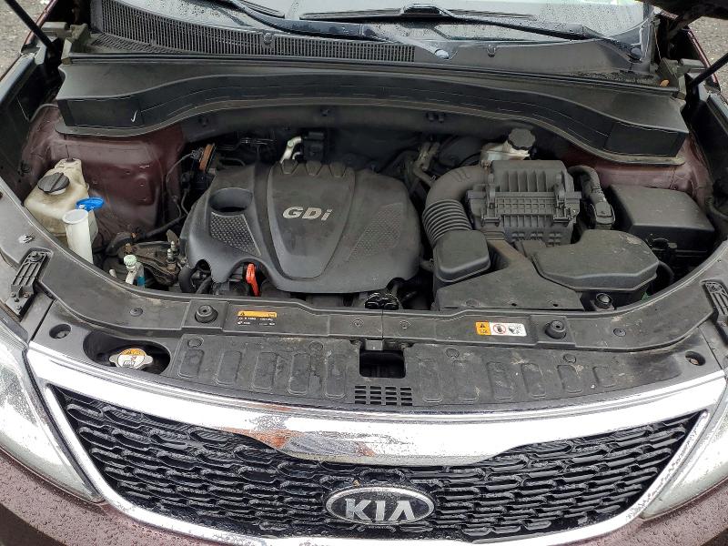2014 Kia Sorento მანქანა იყიდება აუქციონზე, vin: 5XYKT4A65EG482881, აუქციონის ნომერი: 60312166