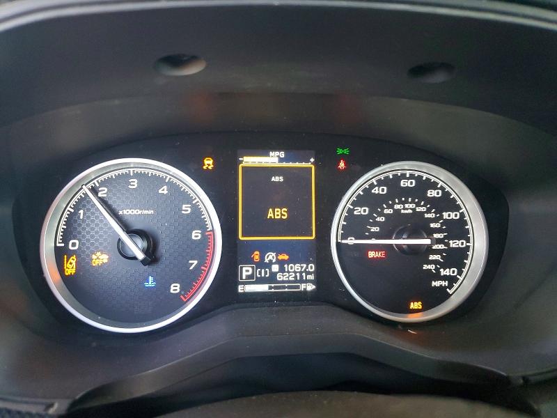 Продажа на аукционе авто 2021 Subaru Forester, vin: JF2SKAFC5MH404575, номер лота: 61549556