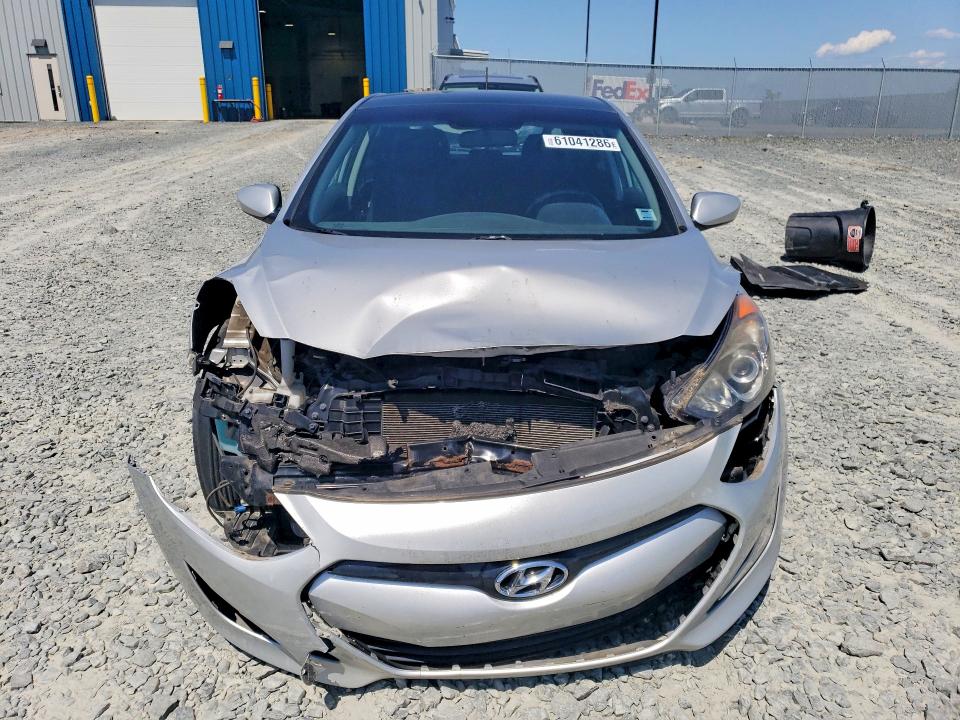 Aukcja sprzedaży 2015 Hyundai Elantra Gt, vin: KMHD35LH2FU243118, numer aukcji: 61041286