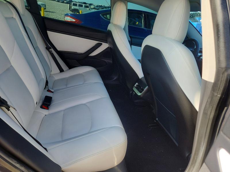 2020 Tesla Model 3 მანქანა იყიდება აუქციონზე, vin: 5YJ3E1EA6LF635025, აუქციონის ნომერი: 63306766