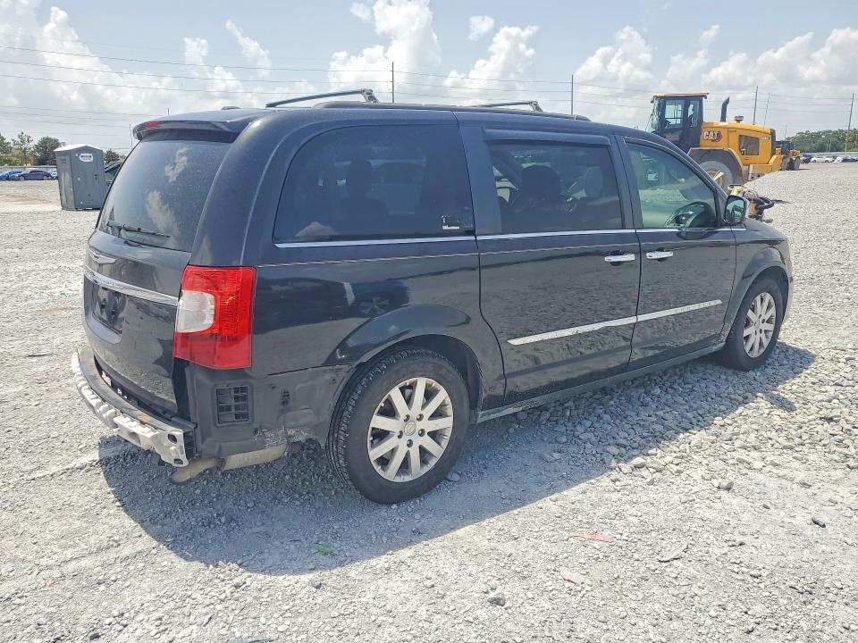 60991936 :رقم المزاد ، 2C4RC1CG0CR384000 vin ، 2012 Chrysler Town & Country مزاد بيع